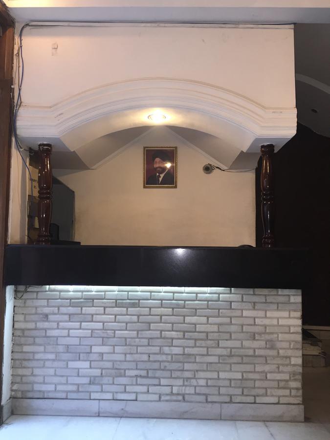 Hotel Greens Ludhiana Exterior foto