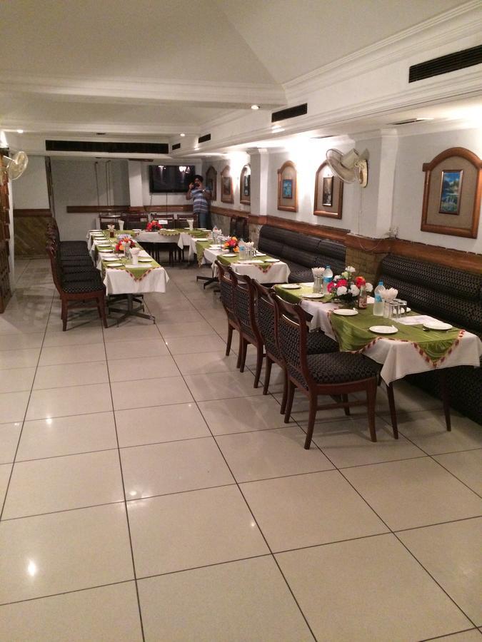 Hotel Greens Ludhiana Exterior foto