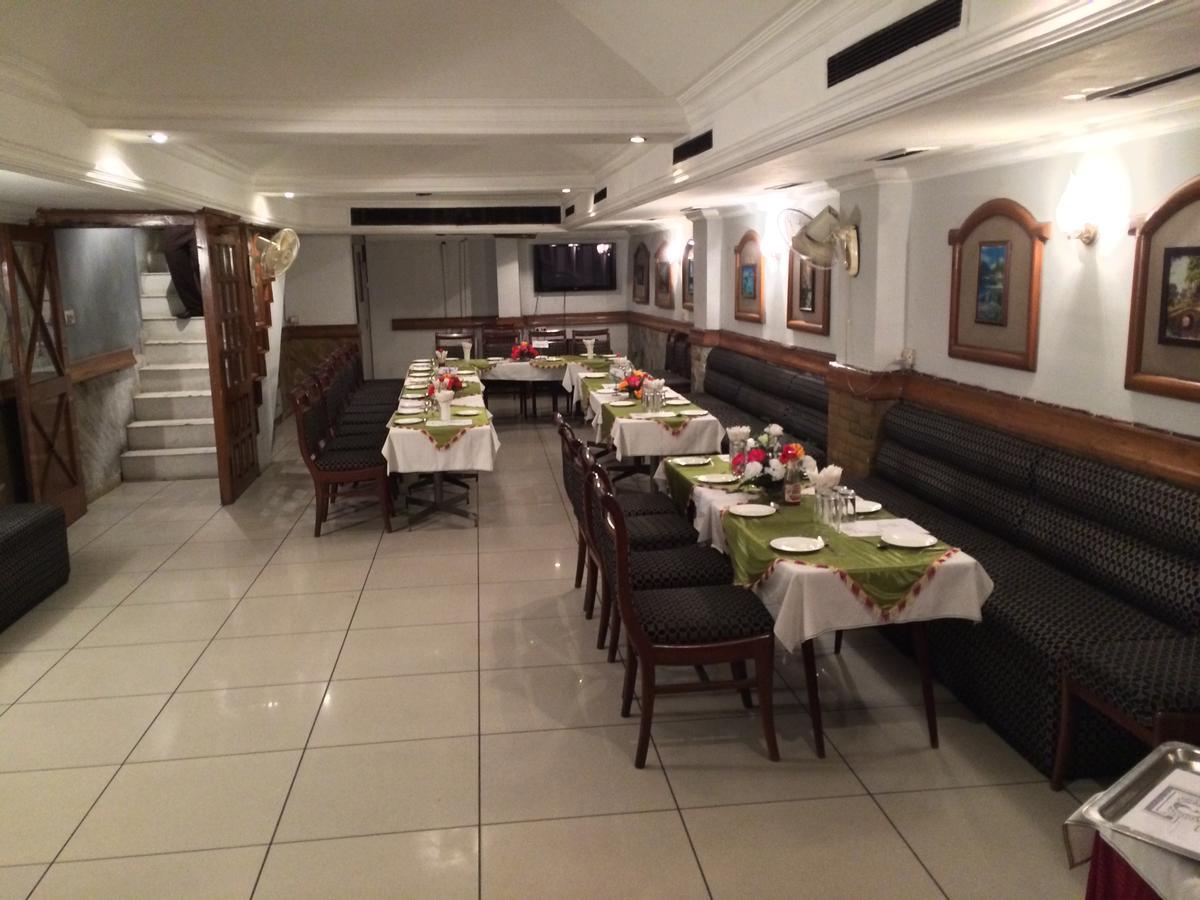 Hotel Greens Ludhiana Exterior foto